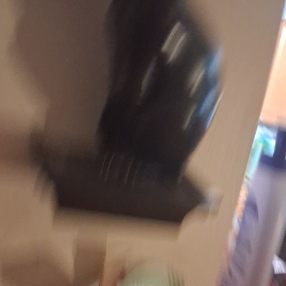 Black Cat Figurine Home Decor Statue 8" TALL - Picture 4 of 5